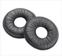 plantronics leatherette ear cushions (pair) 71782-01 suits cs510/520, w410/420, w710/720